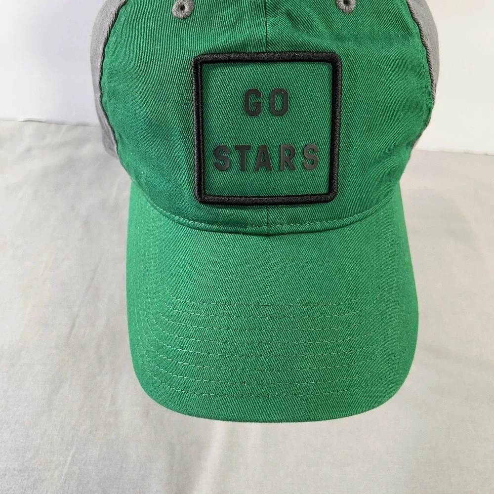 Adidas Dallas Stars‎ Hat Adjustable OSFM NHL Hockey Go Stars